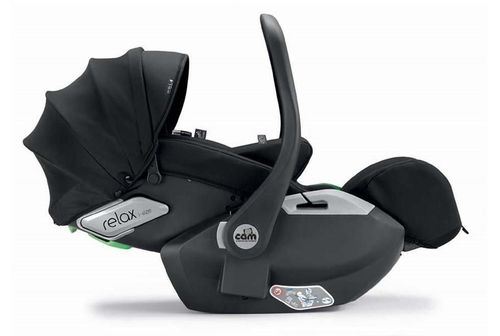 cumpără Scaun auto CAM Relax I-Size 40-87cm S177/179 Nero în Chișinău 