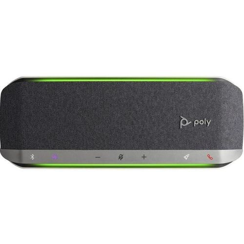 купить Микрофон для ПК Poly Sync 40+ USB-A USB-C Speakerphone (772C5AA) в Кишинёве 