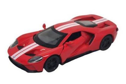 cumpără Mașină MSZ 67357M Die-Cast Model Ford Gt, 1:42 în Chișinău 