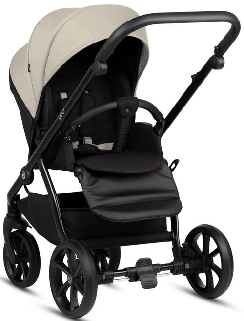купить Детская коляска Tutis 2in1 LEO Warm Grey (1222068) в Кишинёве 