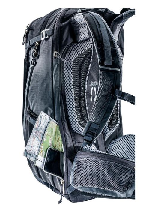 cumpără Rucsac sportiv Deuter Trans Alpine Pro 28 black-graphite în Chișinău 