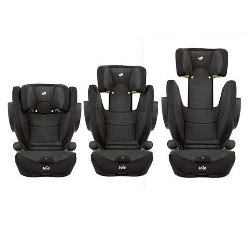 Автокресло с системой isofix Joie i-Traver Carbon (15-36 kg) 