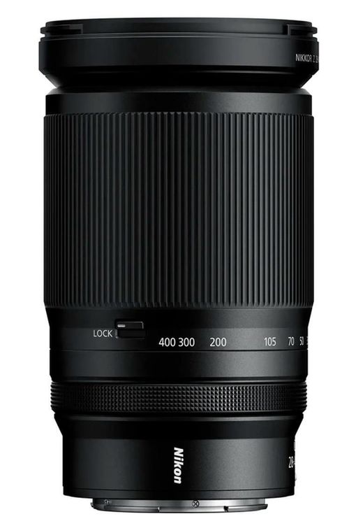 купить Объектив Nikon Z 28-400mm f/4-8 VR Nikkor в Кишинёве 