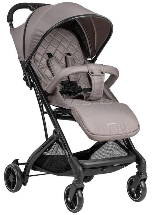купить Детская коляска Kikka Boo Miley Beige 2024 (3800171209663) в Кишинёве 