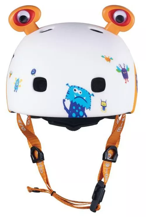 купить Защитный шлем Micro AC2116BX Casca de protectie PC 3D Monsters XS в Кишинёве 