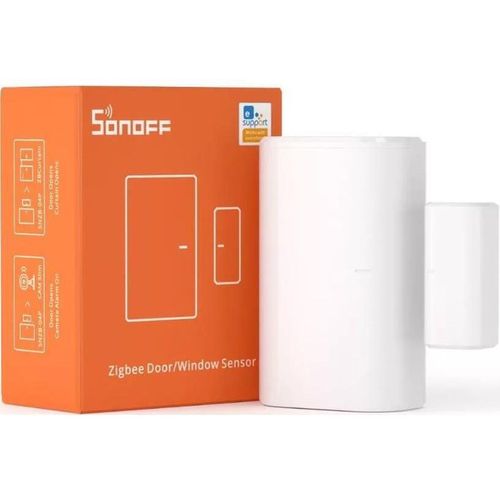 cumpără Senzor pentru uși și geamuri Sonoff Zigbee Door/Window Sensor SNZB-04P în Chișinău 