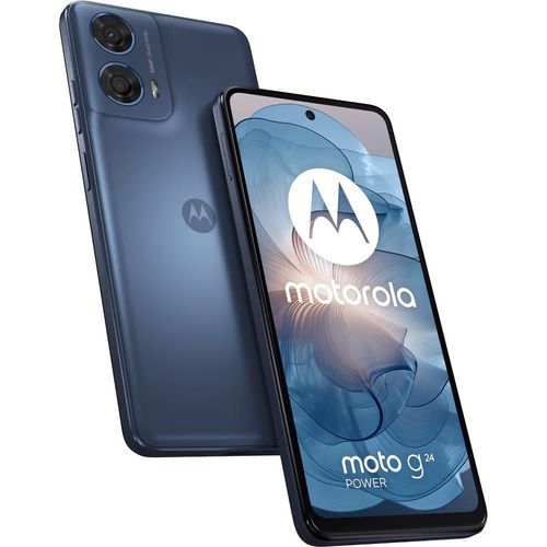 cumpără Smartphone Motorola G24 Power 8/256Gb Ink Blue în Chișinău 