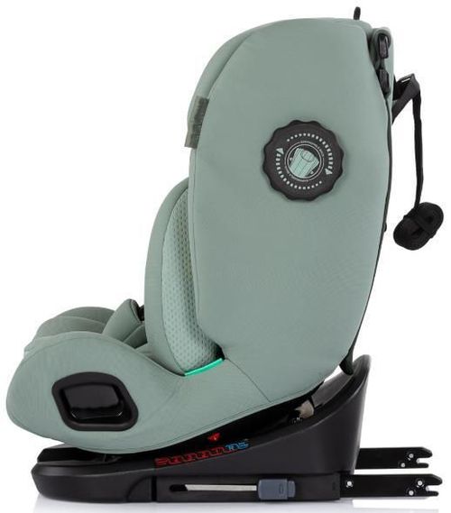 cumpără Scaun auto Chipolino STKTHG02604MA I-Size 40-150cm Isofix 360 Techno iGrow matcha în Chișinău 
