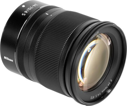 купить Объектив Nikon Z 24-70mm f4 S Nikkor в Кишинёве 