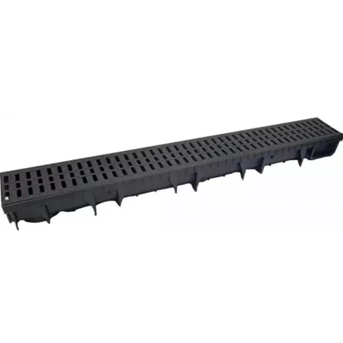купить Душевой трап Hydro S ECO NOR cu grilă din PP - A15 Conexiune jos/laterală - 110/50 mm в Кишинёве 