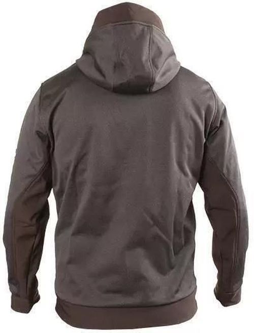 cumpără Îmbrăcăminte de lucru Profmet 365603 Jachetă, XL, cu glugă, cu membrană TPU 300gsm, 100% poliester(softshell), negru în Chișinău 