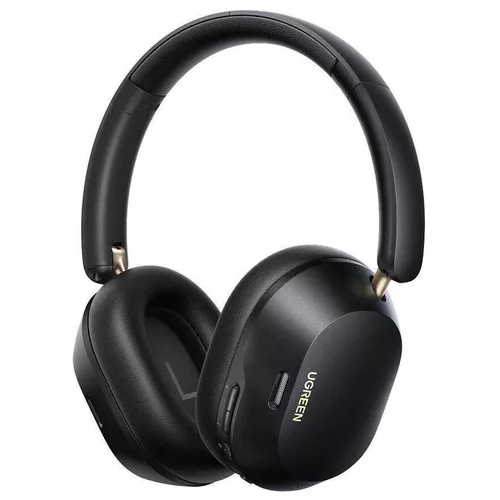 cumpără Căști fără fir Ugreen 35757 HiTune Max5c Hybrid ANC, HP203, Black în Chișinău 