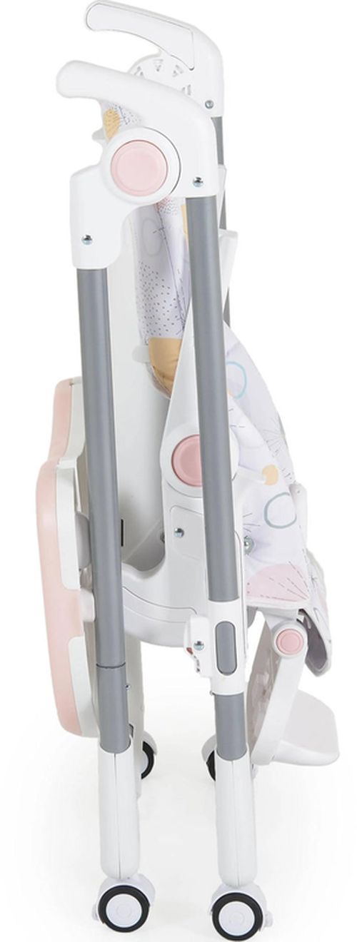 купить Стульчик для кормления Moni Bueno Pink в Кишинёве 