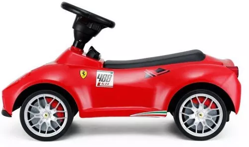 cumpără Tolocar Rastar 83500 Ferrari 488 GTE, rosie, 50650 în Chișinău 