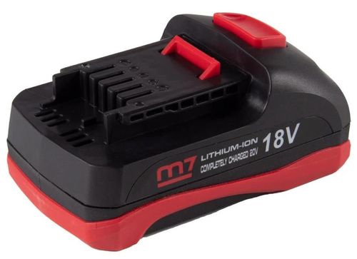купить Зарядные устройства и аккумуляторы Mighty Seven DB-1825 аккумулятор LiHD 18В 2,5 Ач в Кишинёве 