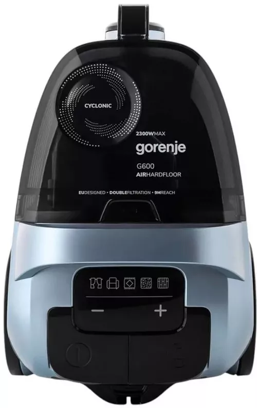 купить Пылесос с контейнером Gorenje VC2302G6AHBL в Кишинёве 
