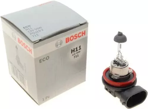 купить Автомобильная лампа Bosch H11 ECO 12V 55W PGJ19-2 (1987302806) в Кишинёве 