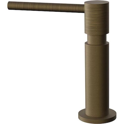купить Аксессуар для кухонных моек Gessi 29651-713 Dispenser Antique Brass в Кишинёве 