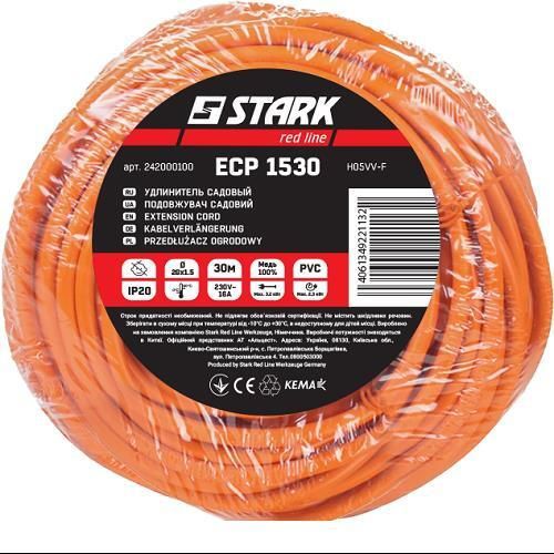 купить Удлинитель электрический Stark ECP-1530 Prelungitor 30m (242000100) в Кишинёве 
