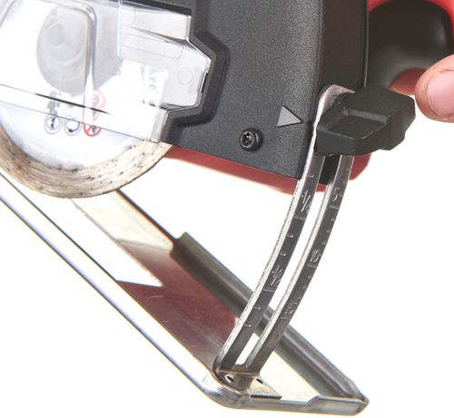 cumpără Polizor unghiular Milwaukee 4933464619 masina debitat materiale multiple M12 422x în Chișinău 