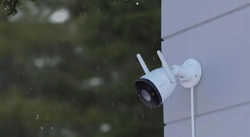 купить Камера наблюдения IMOU IPC-S3EP-5M0WE в Кишинёве 