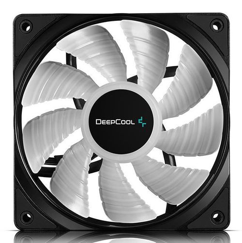 купить Кулер Deepcool RF120-3in1 3x RGB LED Fans в Кишинёве 