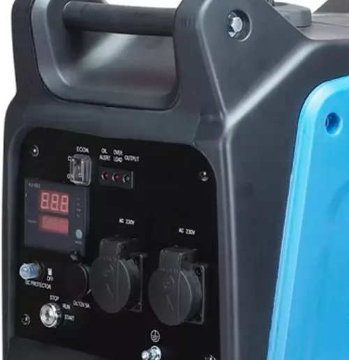 купить Генератор Hyundai HY3500XSE в Кишинёве 