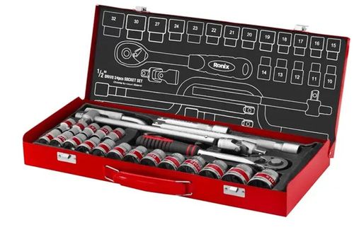 cumpără Set de tubulare, bite, duze Ronix RH-2644 Set Chei în Chișinău 