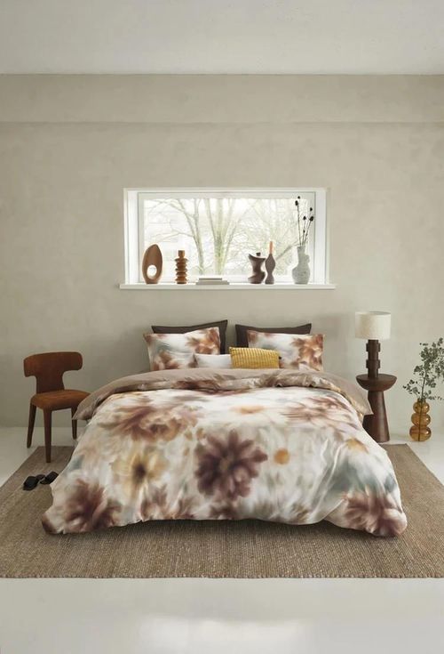 cumpără Lenjerie de pat Beddinghouse 332861 Tuuli 200x200/220 Natural în Chișinău 