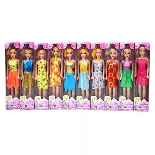 cumpără Păpușă miscellaneous 9821 par auriu 29 cm 502E în Chișinău 