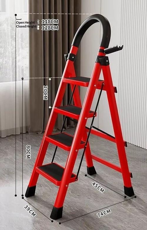 cumpără Scară 4Life AT118 4 Step Red în Chișinău 