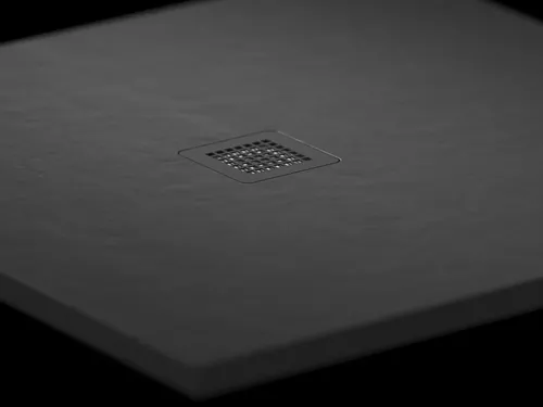 купить Душевой поддон New Trendy XA03G733010 Tray Slate Pro 120x90x3 Black Matt в Кишинёве 