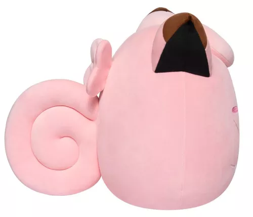 cumpără Jucărie de pluș Squishmallows SQPK104A Pokemon Plush Clefairy, 25cm în Chișinău 