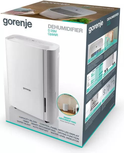 cumpără Dezumidificator de aer Gorenje D20M în Chișinău 