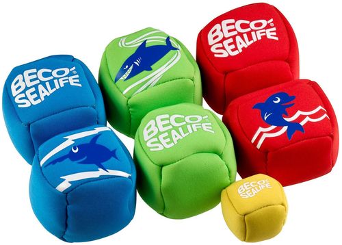 cumpără Accesoriu pentru înot Beco 12622 Set joc pentru bazin Soft-Boccia 95963 în Chișinău 