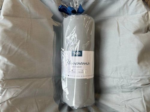 купить Домашний текстиль Relaxe Home 019879 Cearsaf cu elastic Inspiratie 160x200cm, Grey в Кишинёве 