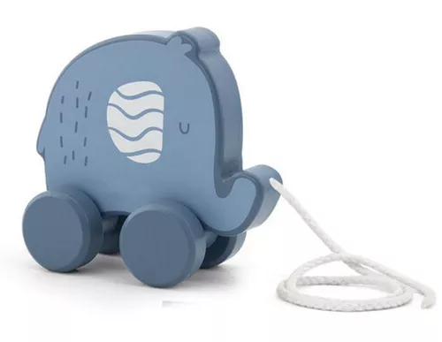 cumpără Jucarie de tras și împins Viga 44004 Pull Along Elephant în Chișinău 