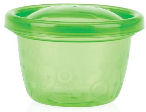 cumpără Container alimentare Nuby ID91161 Набор контейнеров с крышкой (6x120 мл.) în Chișinău 