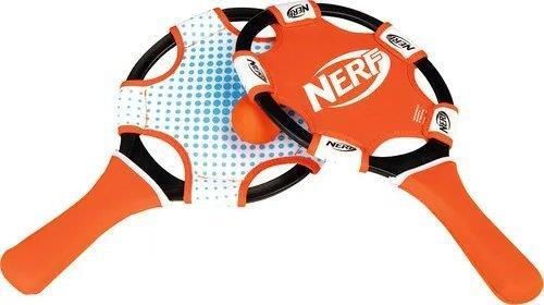 купить Теннисный инвентарь Nerf 16639HP Neoprene rackets set with pvc ball в Кишинёве 