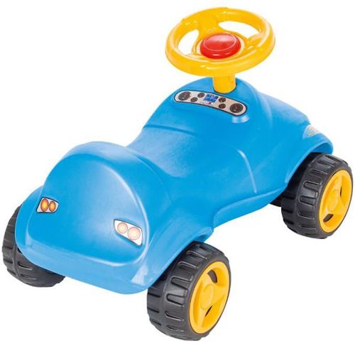 купить Толокар Pilsan 07820 Mașinuță fără pedale Fast Car albastru/roșu в Кишинёве 