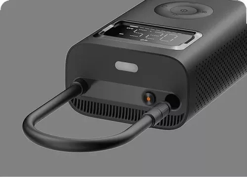cumpără Compresor auto portabil Xiaomi Mi Portable Electric Air Compressor2 Pro în Chișinău 