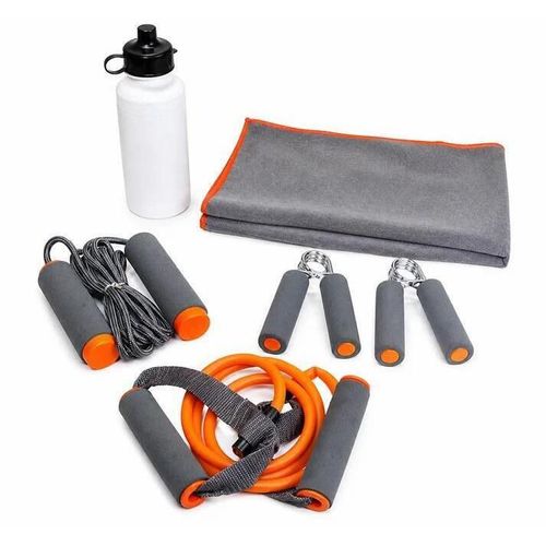 купить Спортивное оборудование LiveUp LS3513/01/GY Set antrenament в Кишинёве 