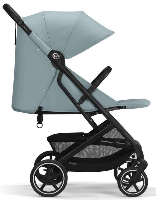 купить Детская коляска Cybex 524000167 Beezy BLK B Stormy Blue в Кишинёве 