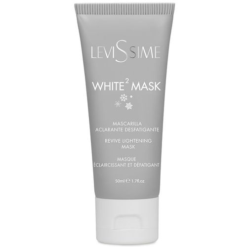 Masca inalbitoare pentru fata Levissime White Mask 50 ml 