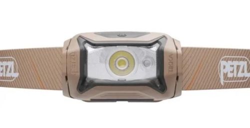 купить Фонарь Petzl TIKKA CORE brown (E067AB02) в Кишинёве 