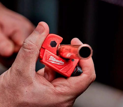 купить Ручной инструмент Milwaukee 48229258 mini cutter pentru tevi din cupru, 3 - 22 mm в Кишинёве 