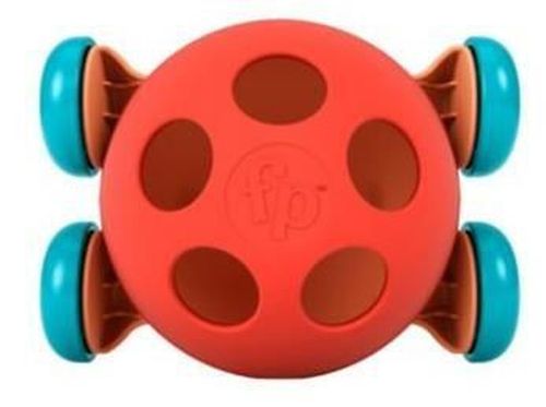 cumpără Jucarie de tras și împins Fisher Price GTJ61 Animalute pe rotile (as.) în Chișinău 