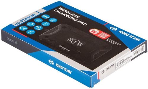 купить Зарядные устройства и аккумуляторы King Tony 9TA92WA ЗУ Wireless, магнит 5 Вт в Кишинёве 