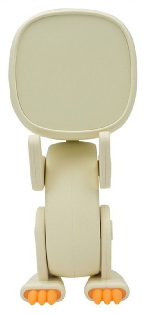 купить Часы-будильник Mary’s MW61058 Robo White Dino в Кишинёве 