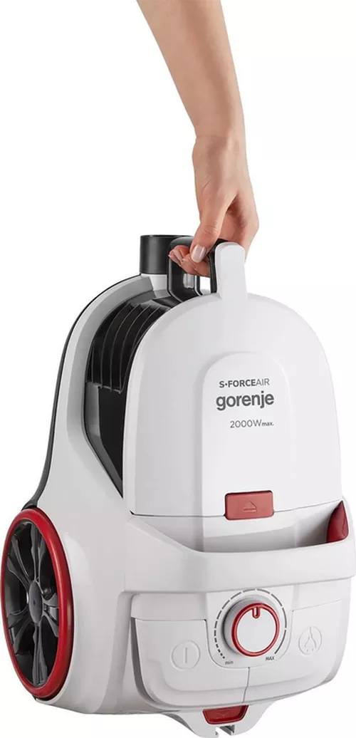 cumpără Aspirator cu container Gorenje VC2002SFAWR în Chișinău 